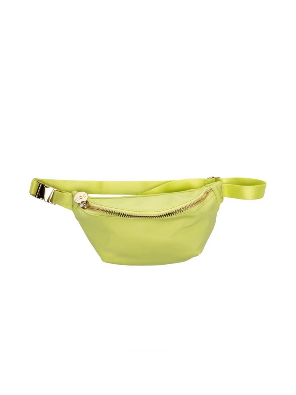 Stoney Clover Lane lime green fanny pack-Preloved